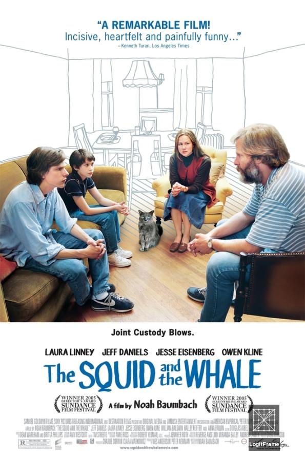 The Squid and the Whale 