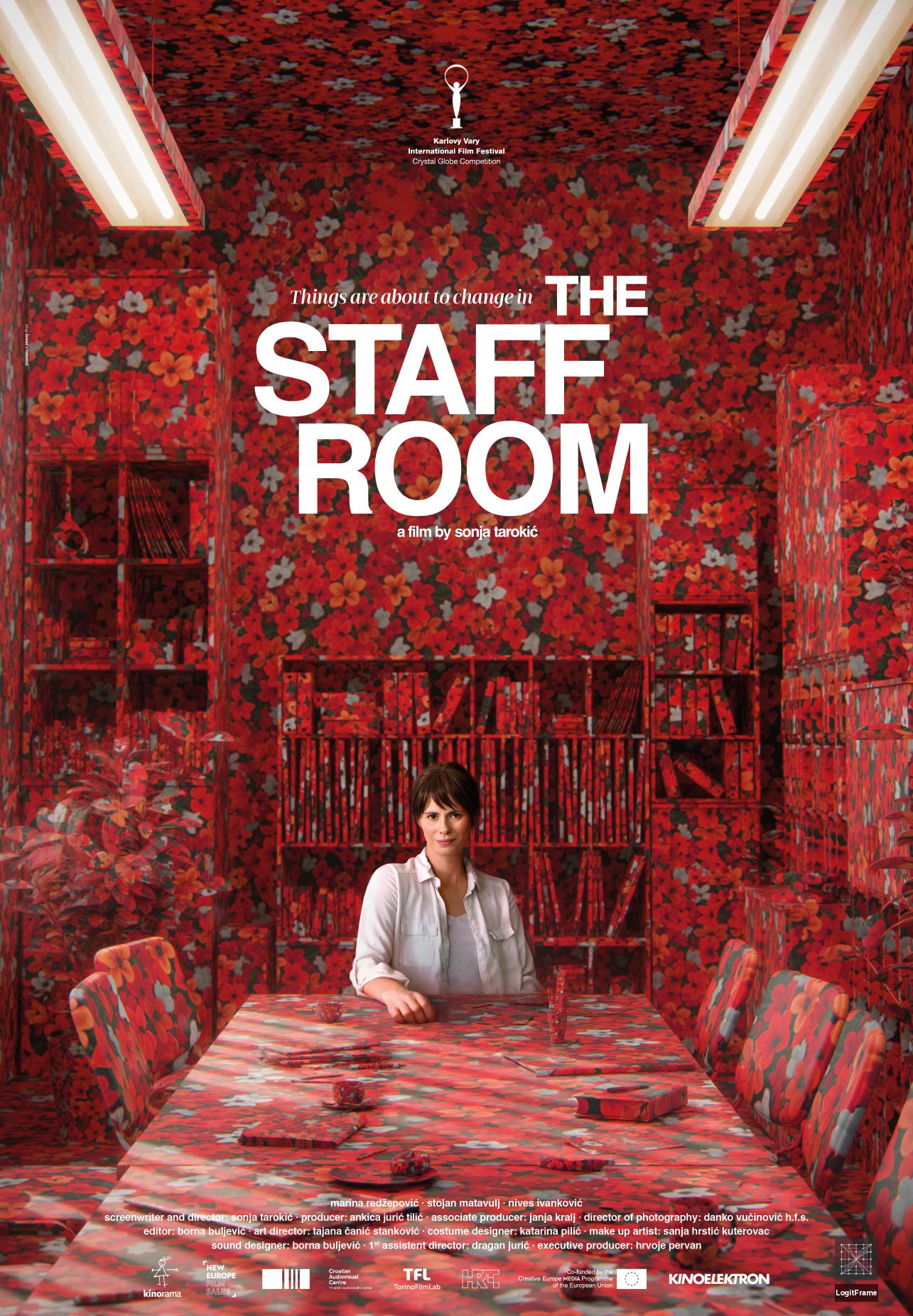 The Staffroom 