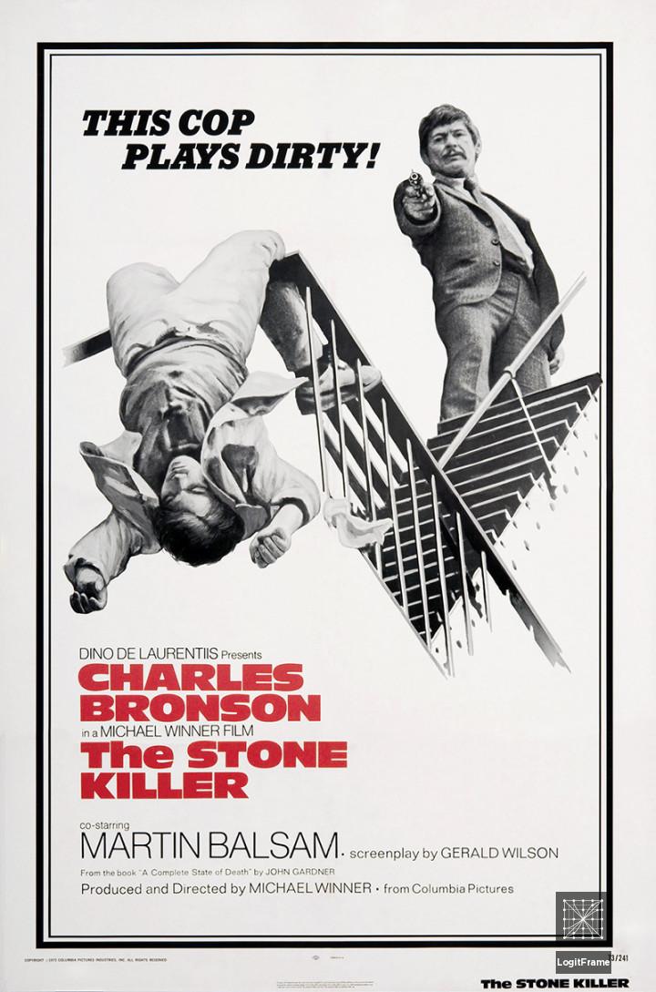 The Stone Killer 