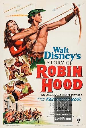 The Story of Robin Hood and His Merrie Men 