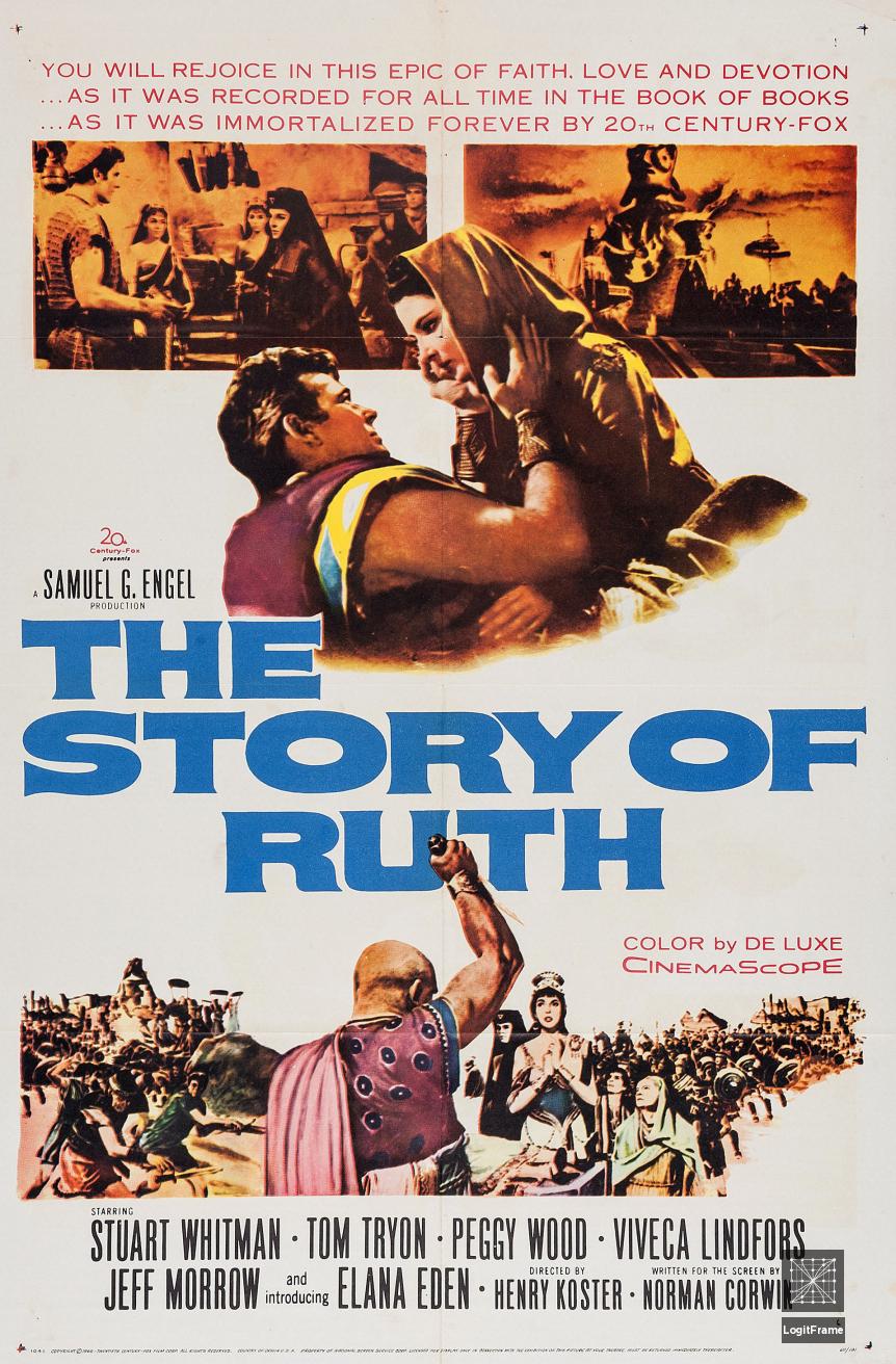 The Story of Ruth 