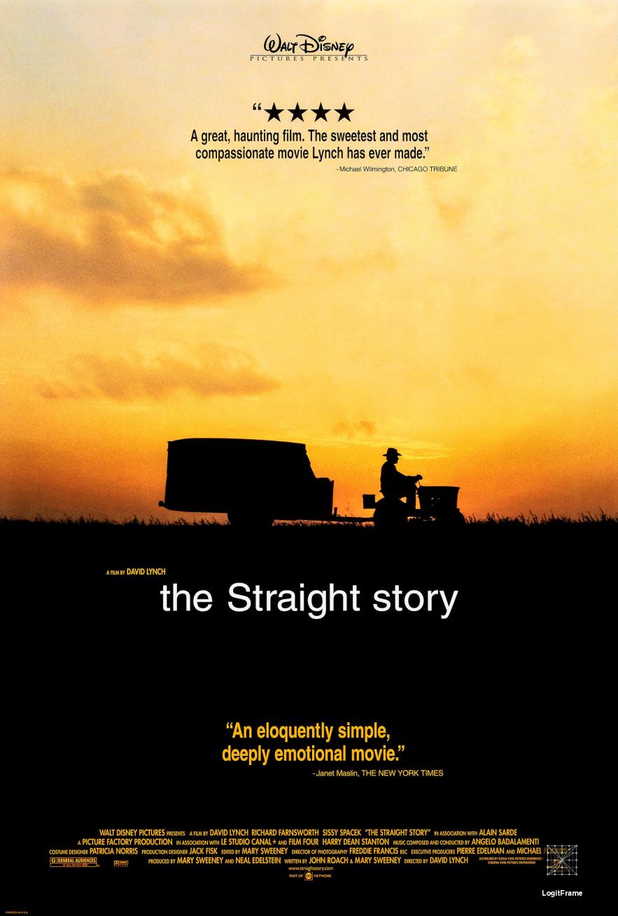 The Straight Story 