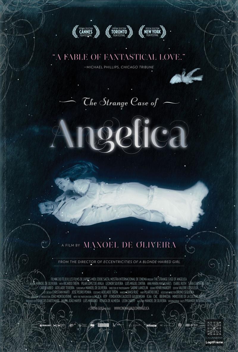 O Estranho Caso de Angélica (The Strange Case of Angelica)