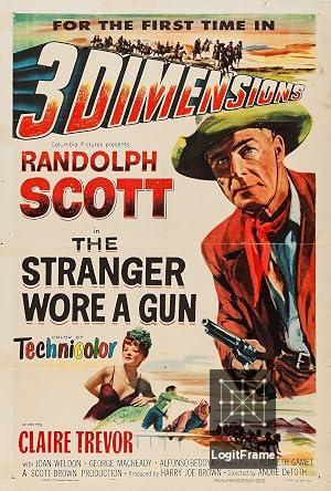 The Stranger Wore a Gun 