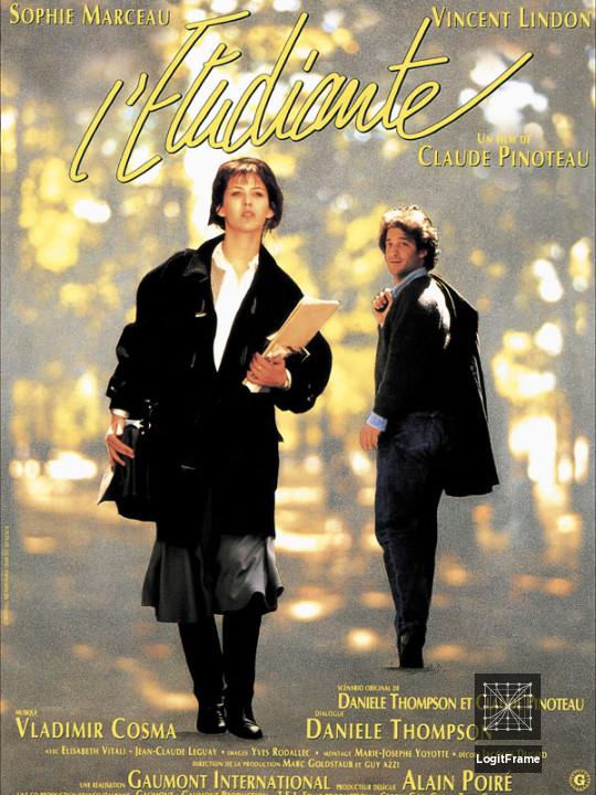 L'étudiante (The Student)