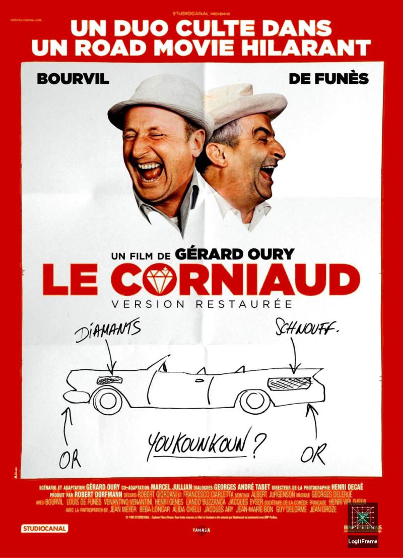 Le corniaud (The Sucker)