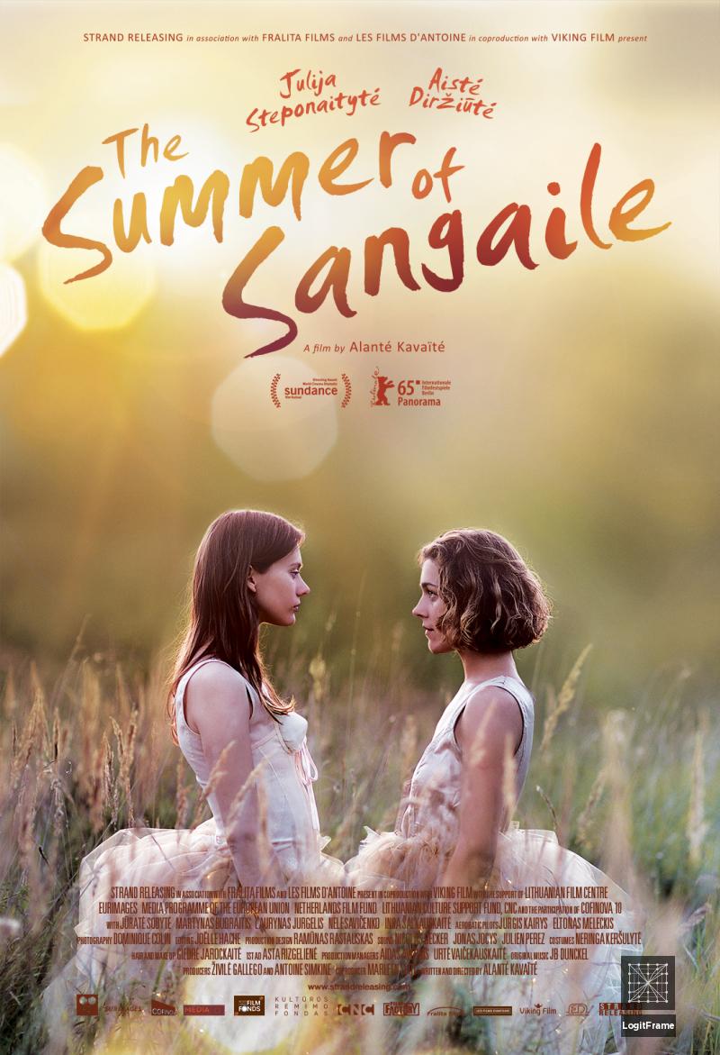 Sangailes vasara (The Summer of Sangaile)