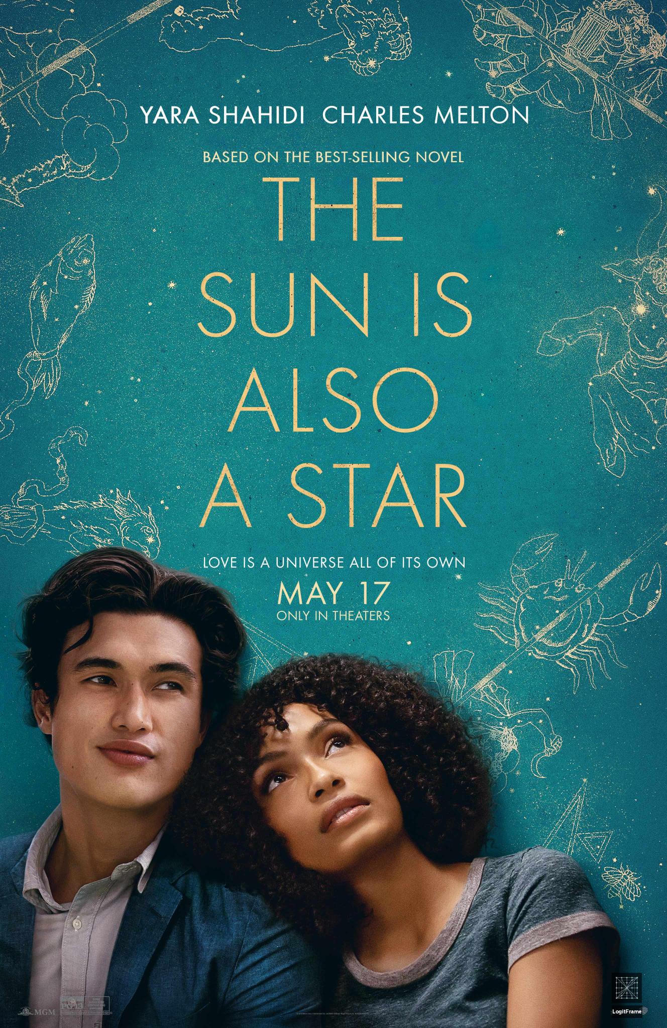 The Sun Is Also a Star 