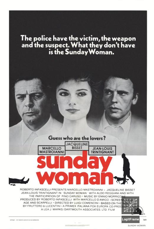 La donna della domenica (The Sunday Woman)