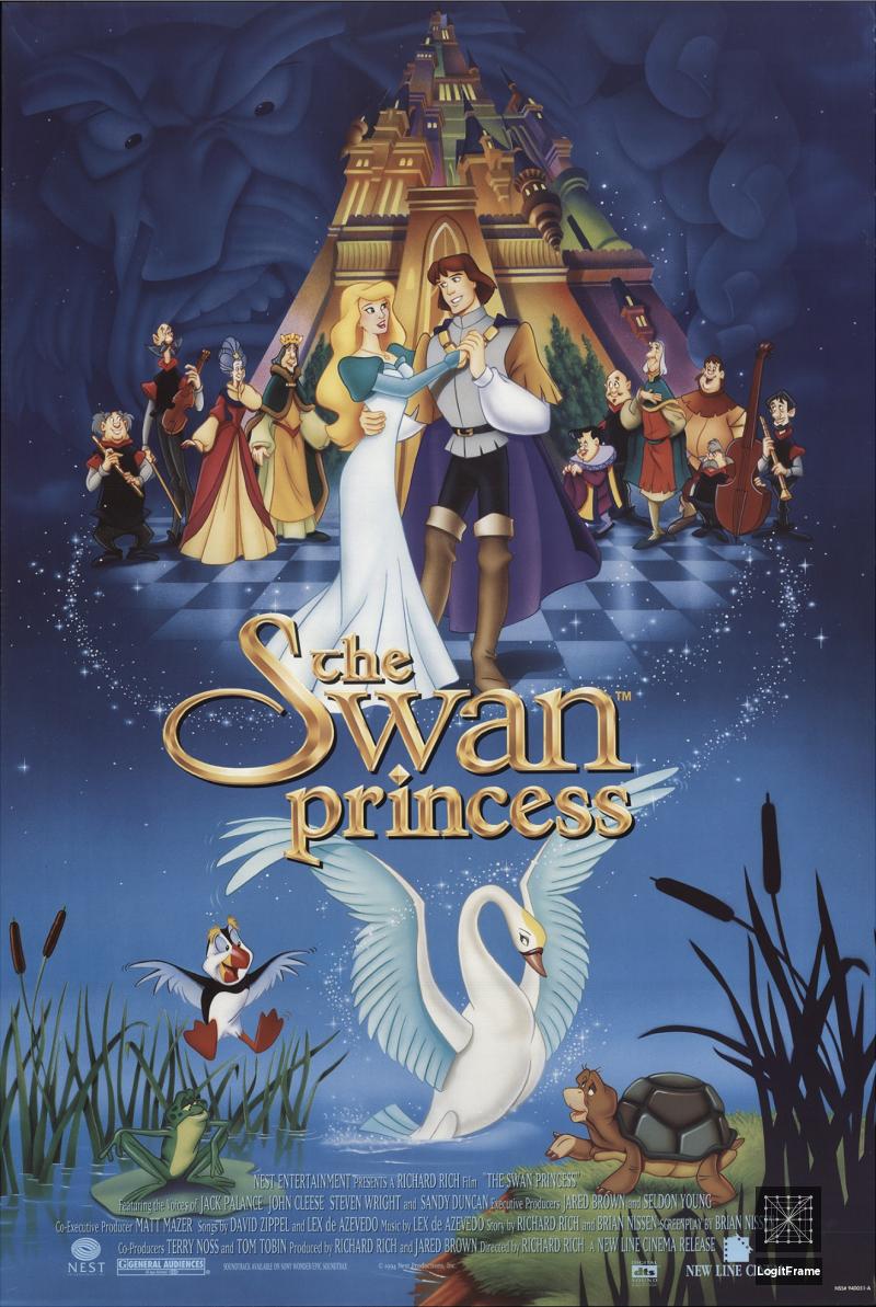 The Swan Princess 