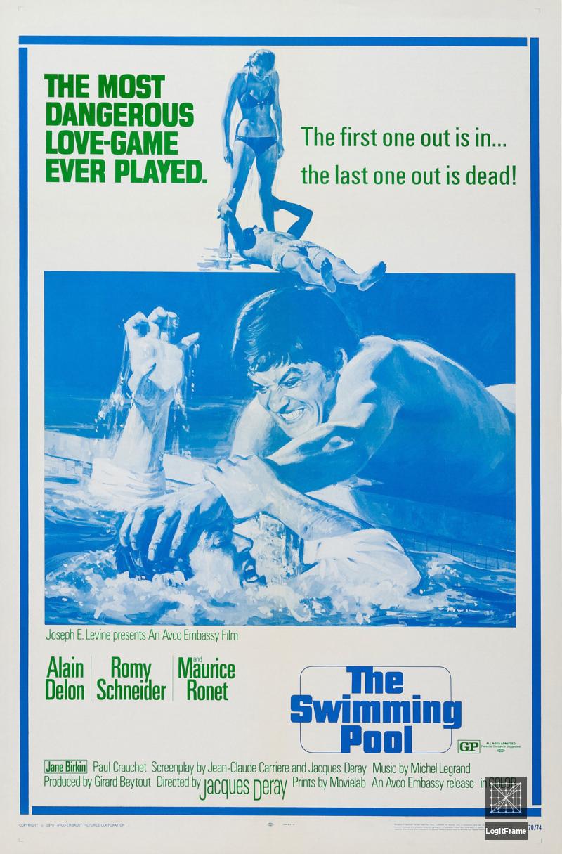 La piscine (The Swimming Pool)