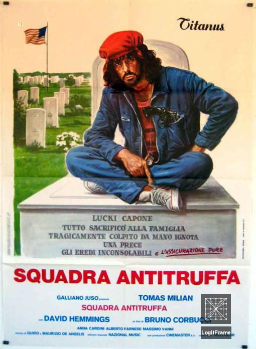 Squadra antitruffa (The Swindle)