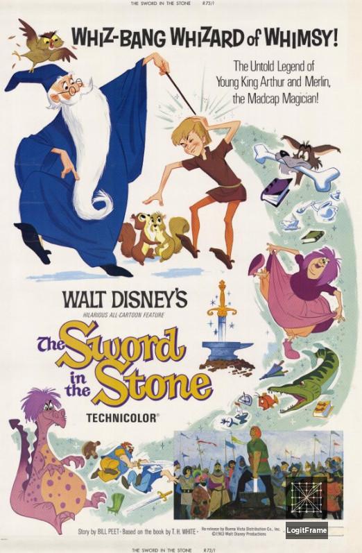The Sword in the Stone 