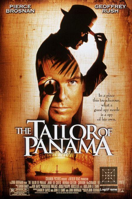 The Tailor of Panama