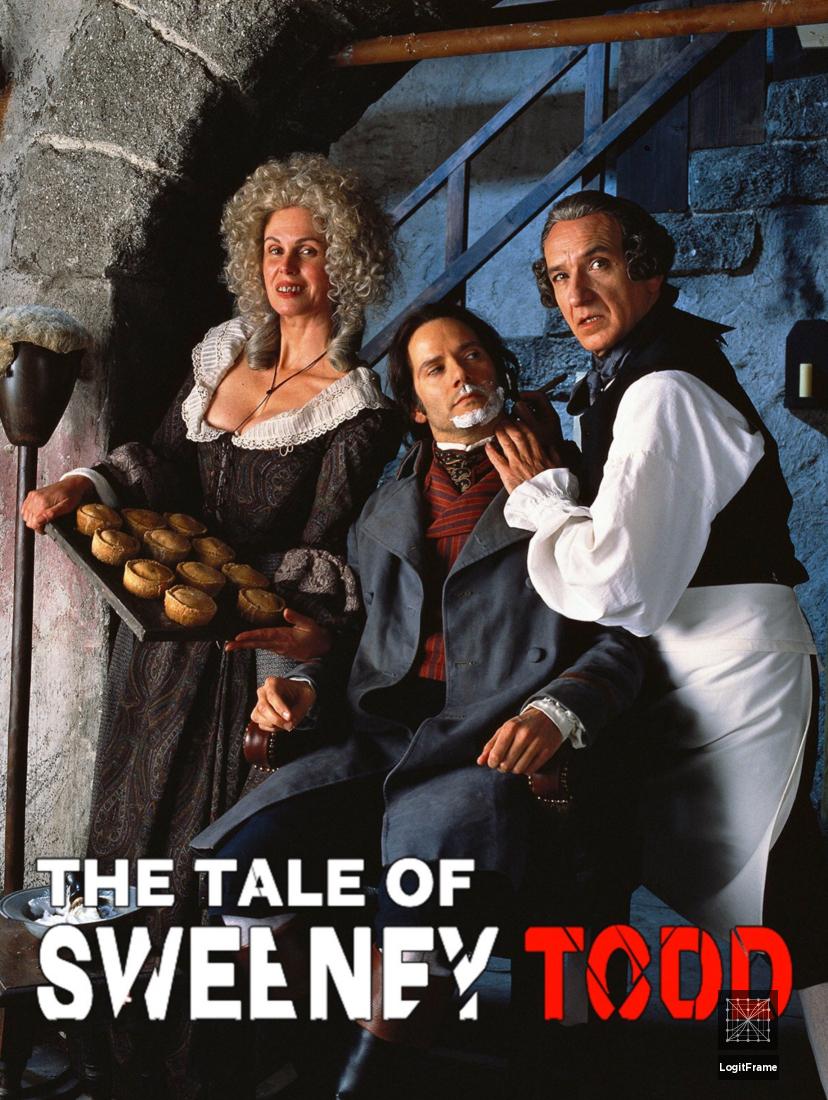 The Tale of Sweeney Todd 