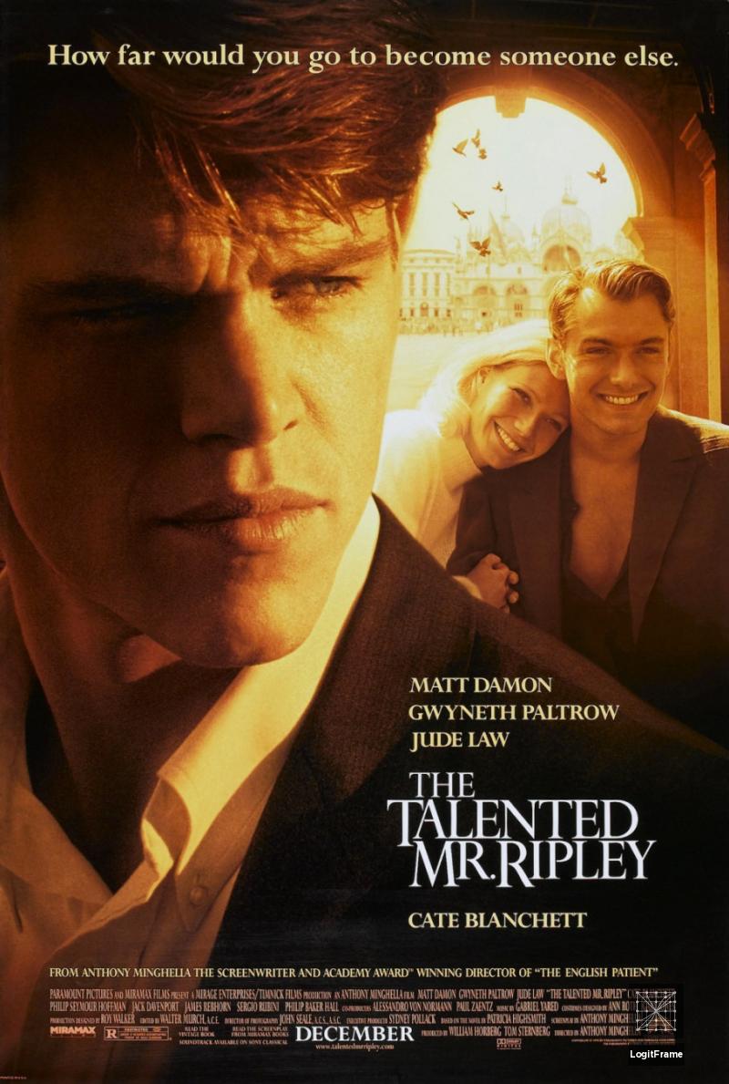 The Talented Mr. Ripley 