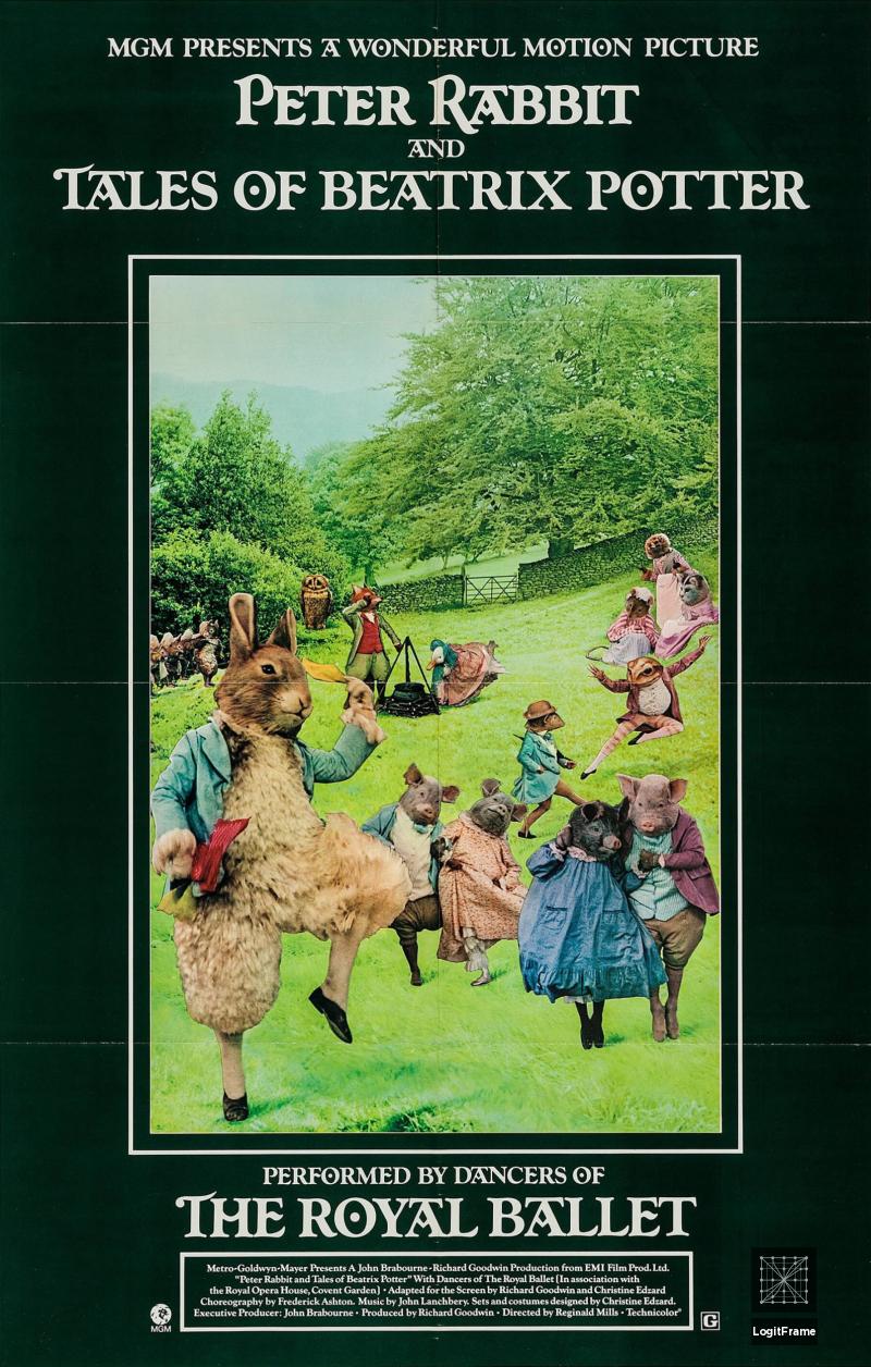 The Tales of Beatrix Potter 