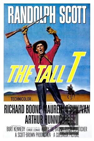 The Tall T 
