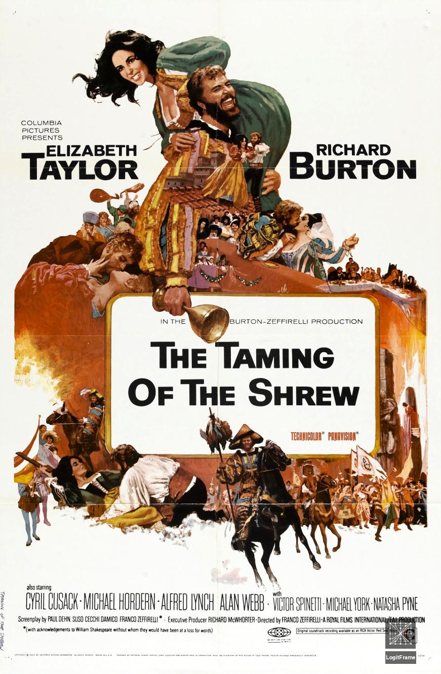 The Taming of the Shrew (The Taming of The Shrew)