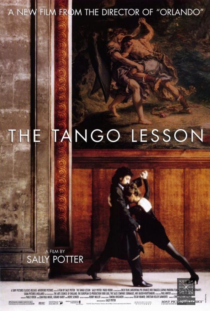 The Tango Lesson 
