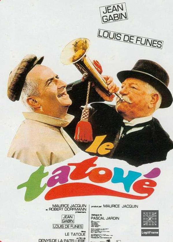 Le tatoué (The Tattoo)