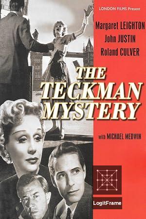 The Teckman Mystery 