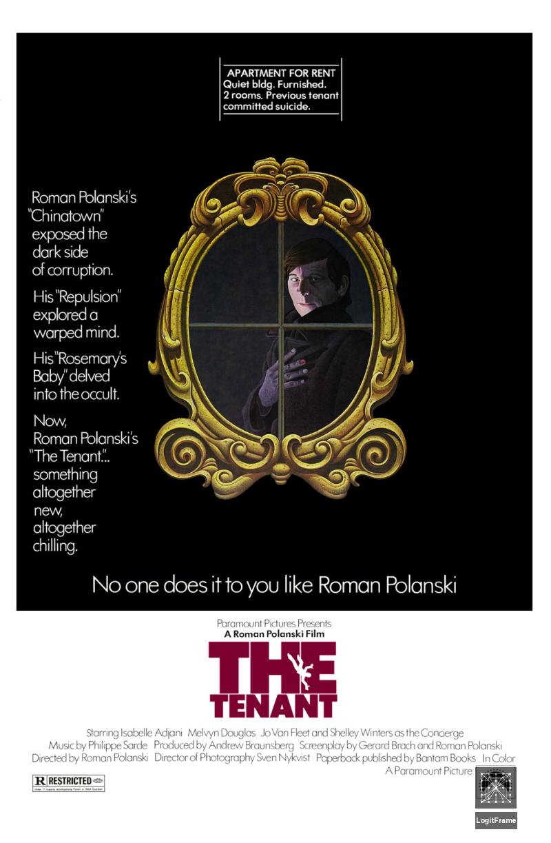 Le locataire (The Tenant)