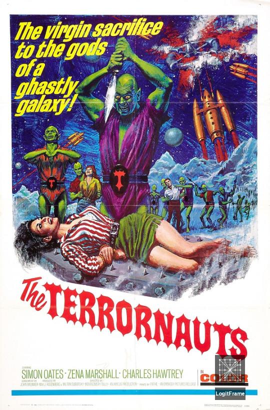 The Terrornauts 