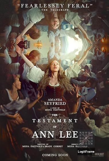 The Testament of Ann Lee 