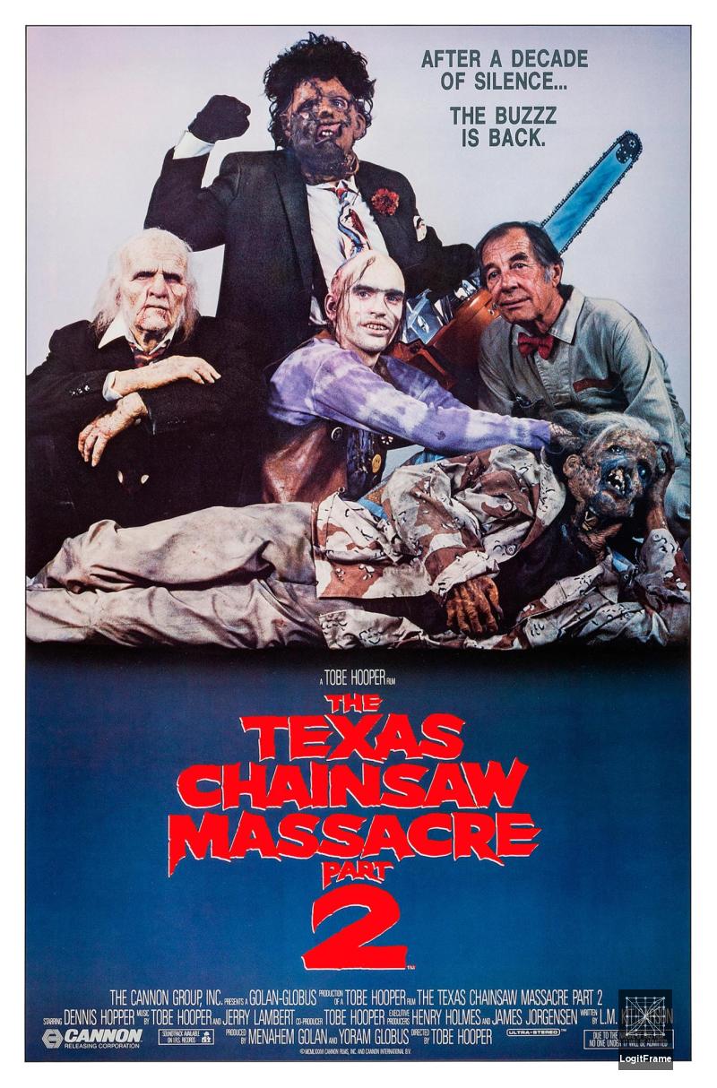The Texas Chainsaw Massacre 2 