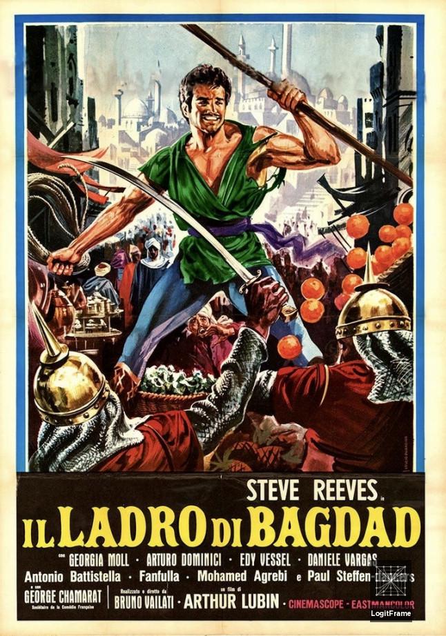 Il ladro di Bagdad (The Thief of Baghdad)