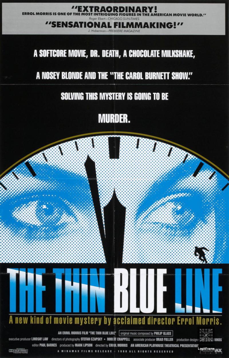 The Thin Blue Line 
