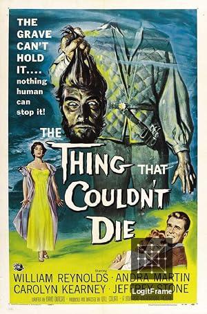 The Thing That Couldn't Die 
