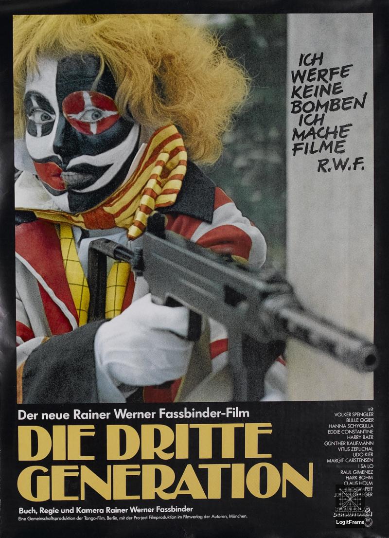 Die dritte Generation (The Third Generation)