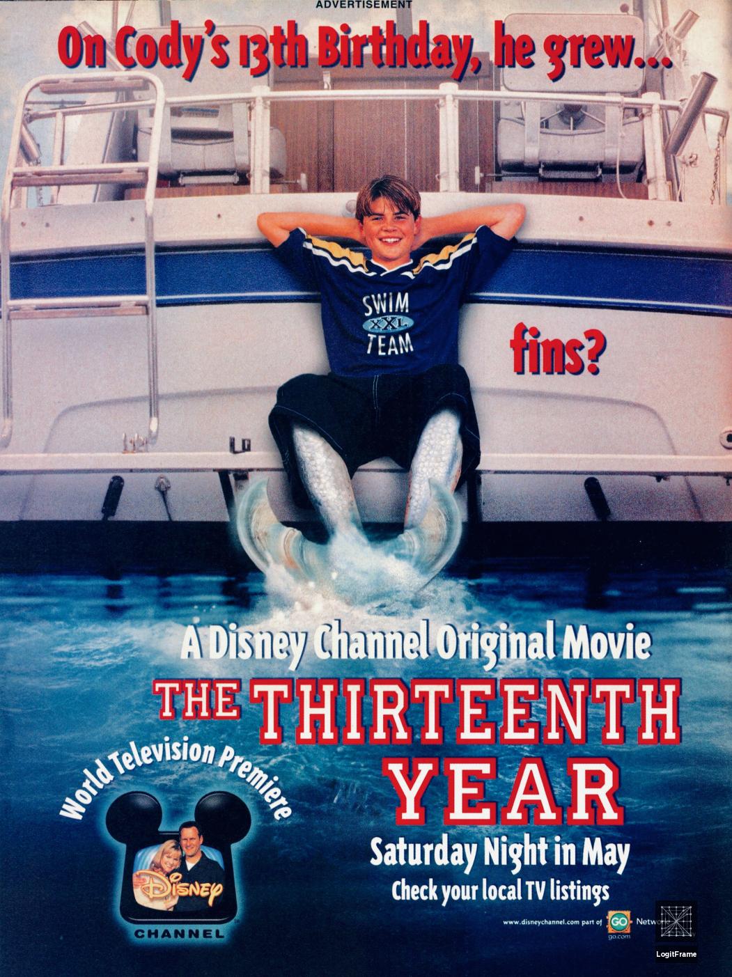 The Thirteenth Year 