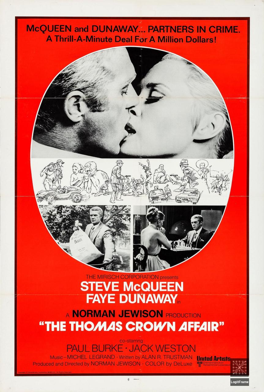 The Thomas Crown Affair 