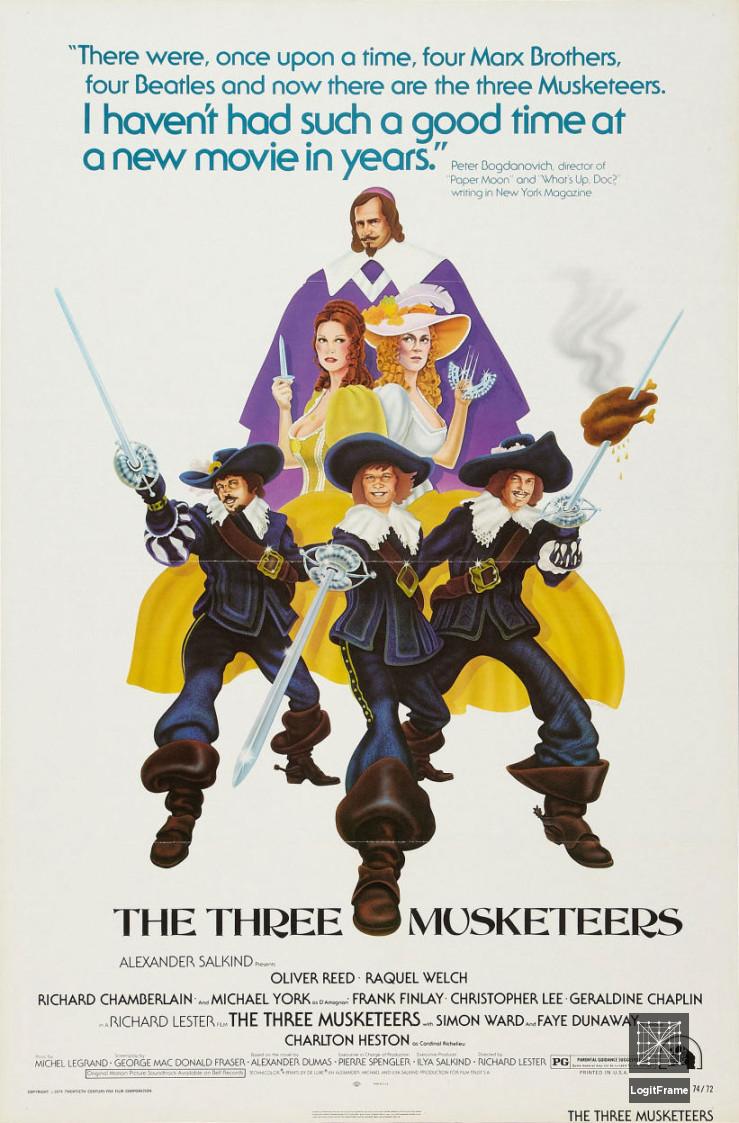 The Three Musketeers 