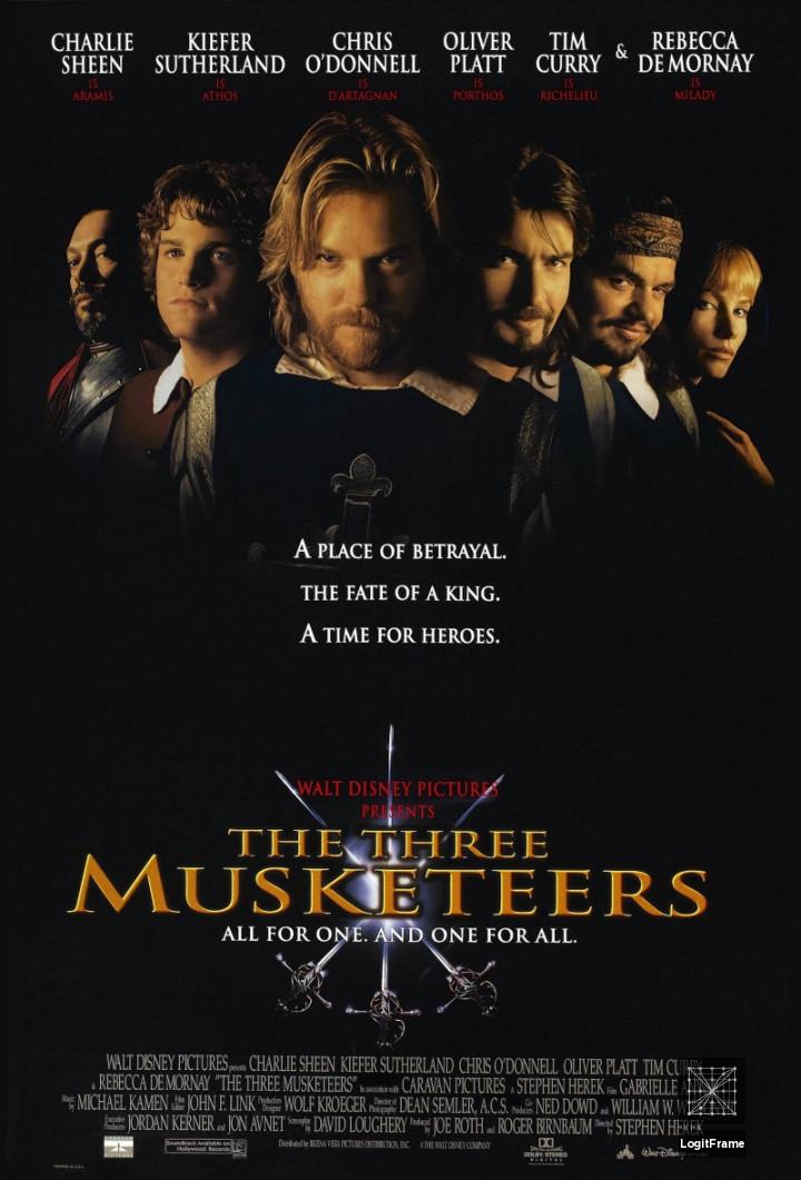 The Three Musketeers 
