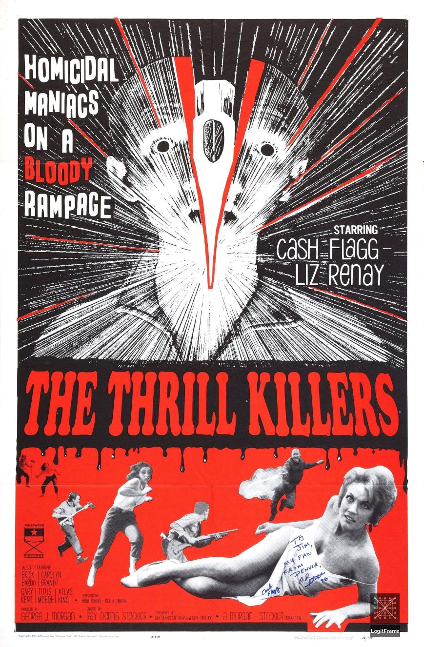 The Thrill Killers 