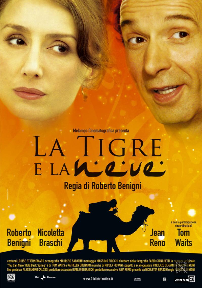 La tigre e la neve (The Tiger and the Snow)