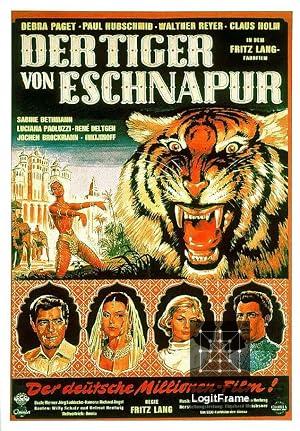 Der Tiger von Eschnapur (The Tiger of Eschnapur)
