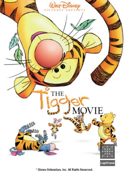 The Tigger Movie 