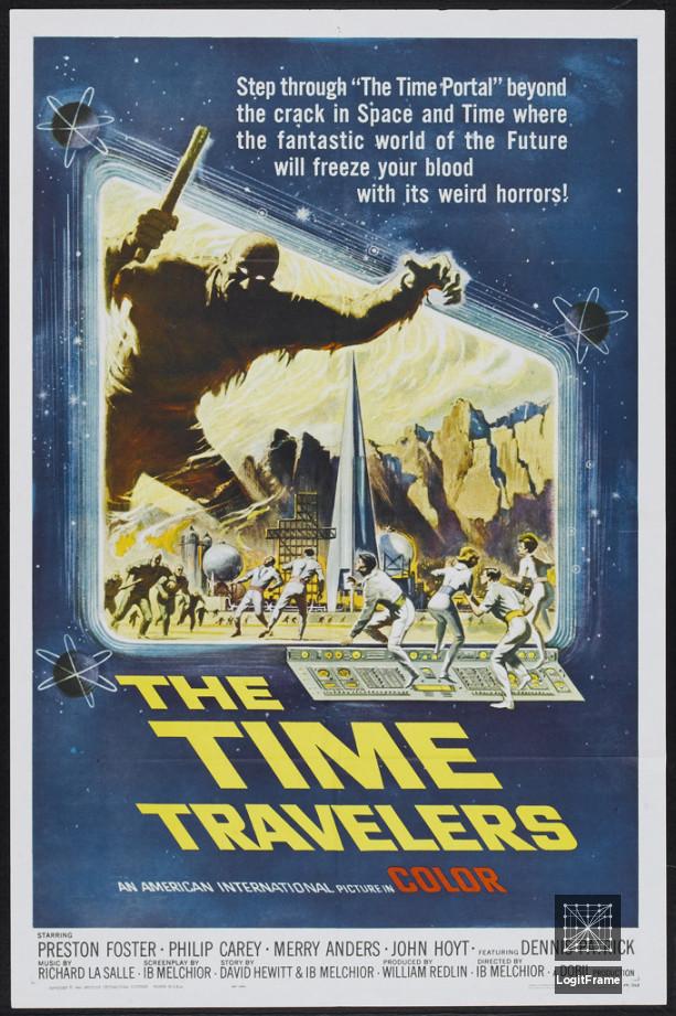 The Time Travelers 