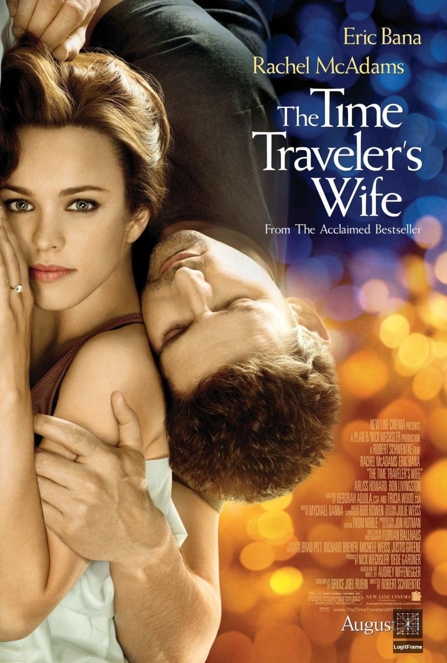 The Time Traveler's Wife 