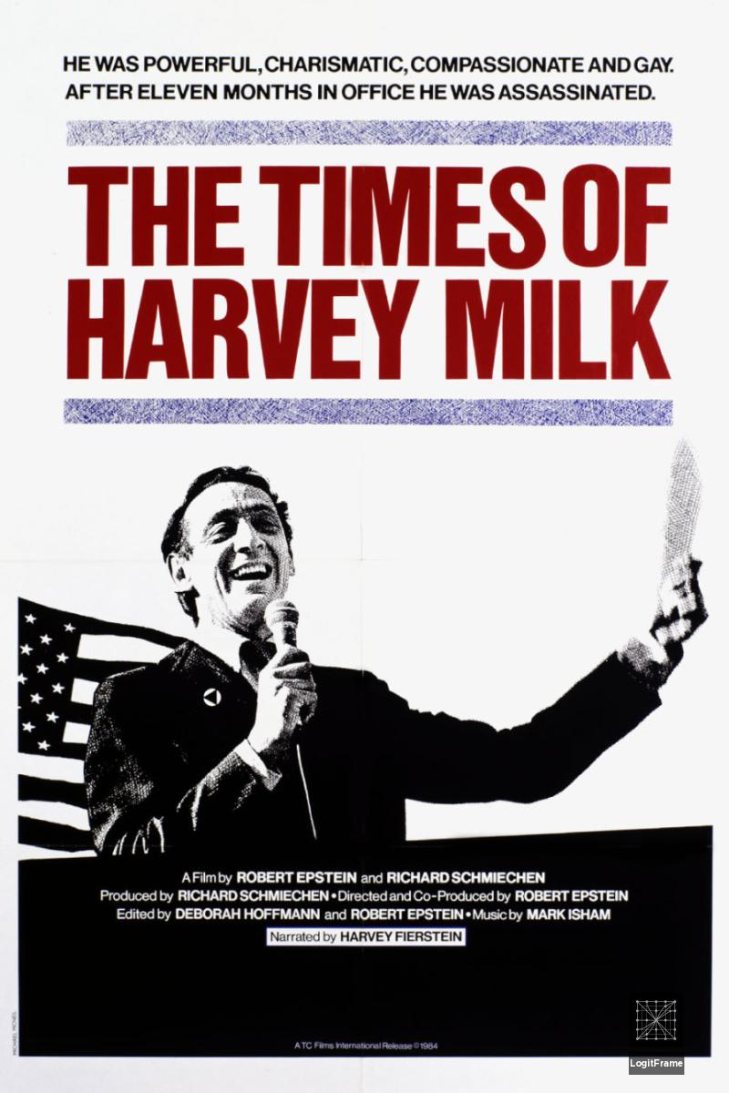 The Times of Harvey Milk 