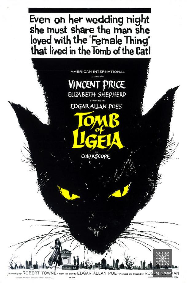 The Tomb of Ligeia 
