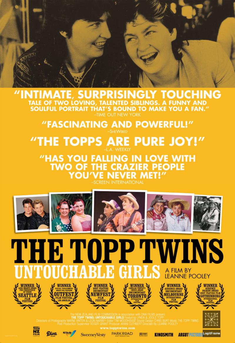 The Topp Twins: Untouchable Girls 
