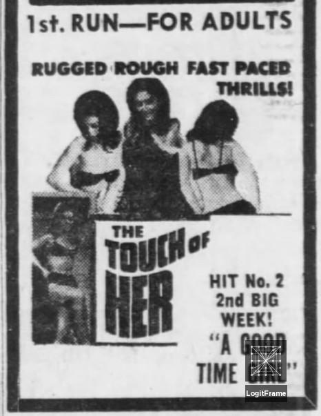 The Touch of Her Flesh 