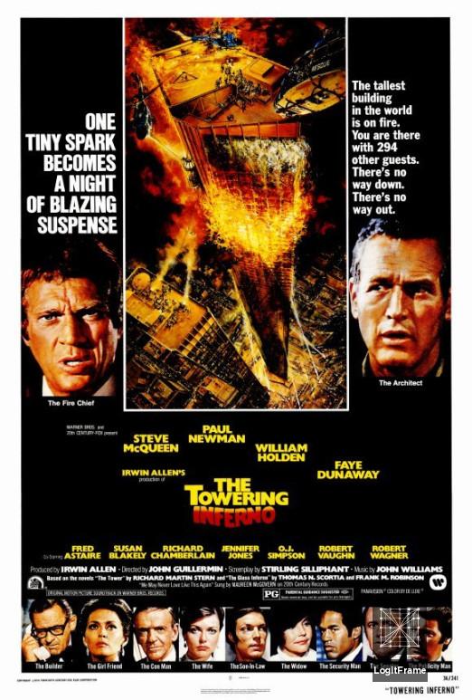 The Towering Inferno 