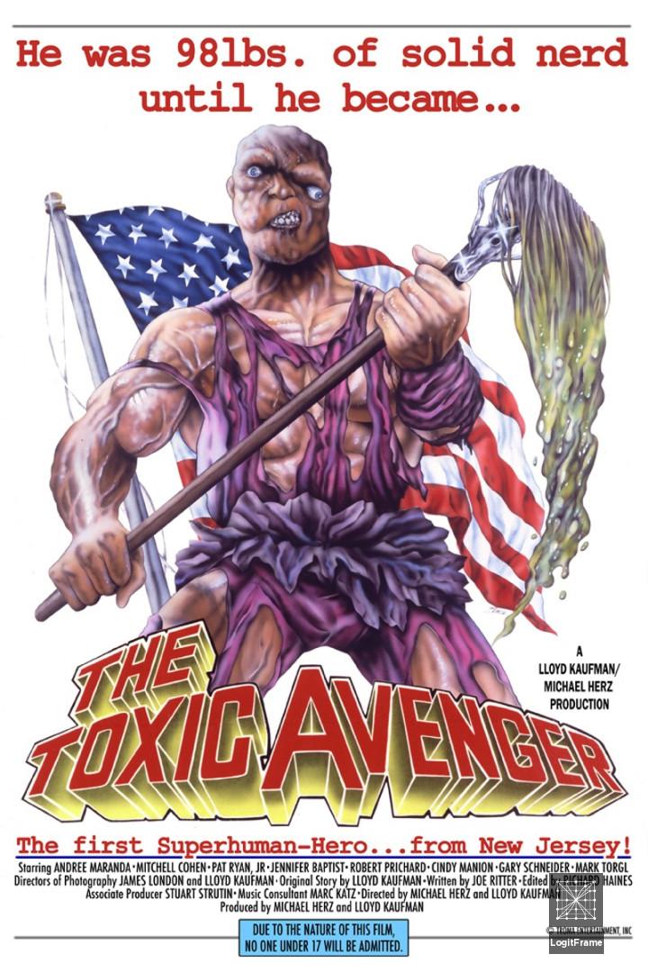 The Toxic Avenger 